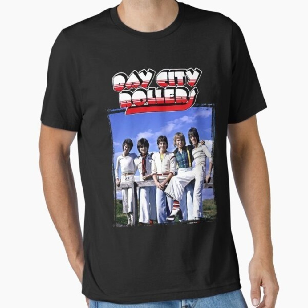 The Dave Clark Five Retro British Rock Shirt